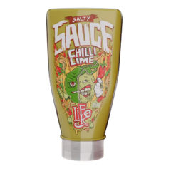 LifeLike Salty Sauce