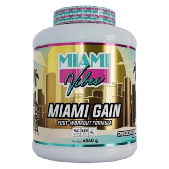 Miami-Gewinn