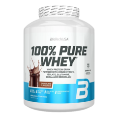BiotechUSA 100% Pure Whey