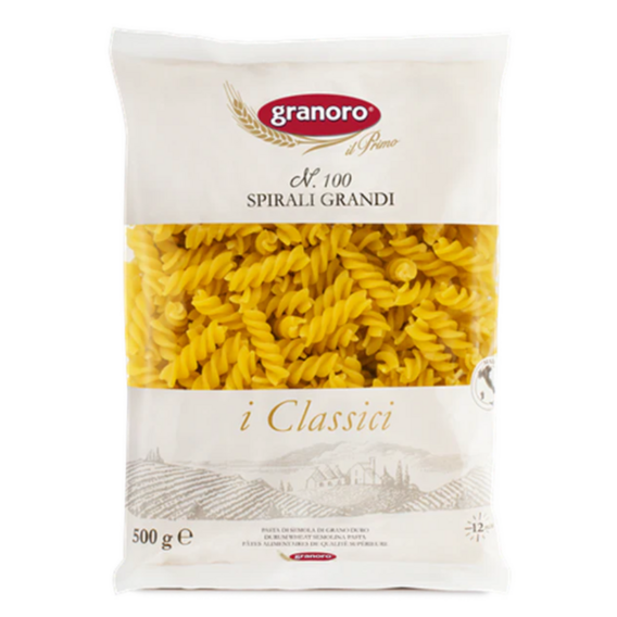 ItalienPasta Spirali Grandi n.100