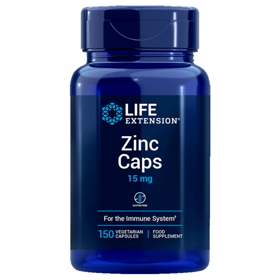 Life Extension Zinkkappen