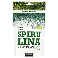 Purasana Spirulina Powder BIO
