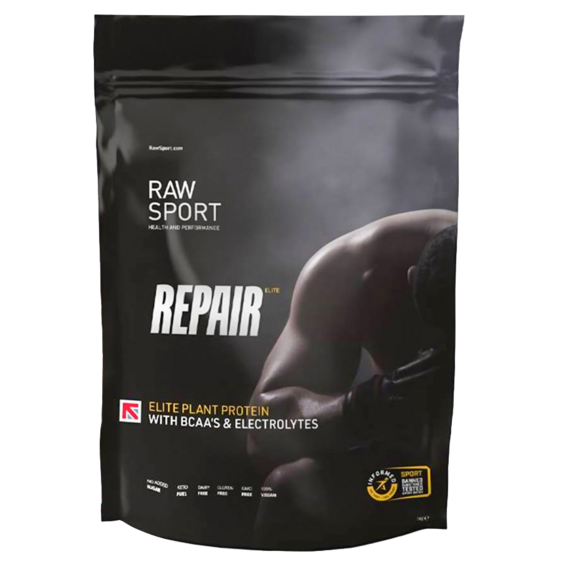 Raw Sport Elite Repair Pflanzenprotein