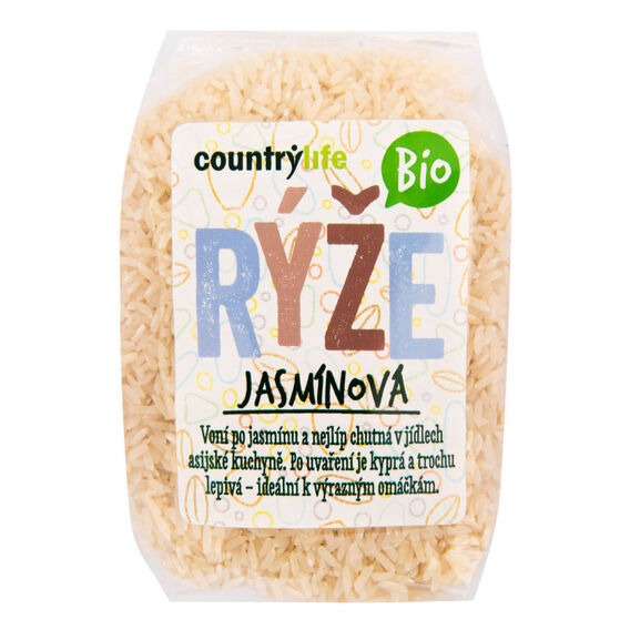 Country Life Bio-Jasminreis
