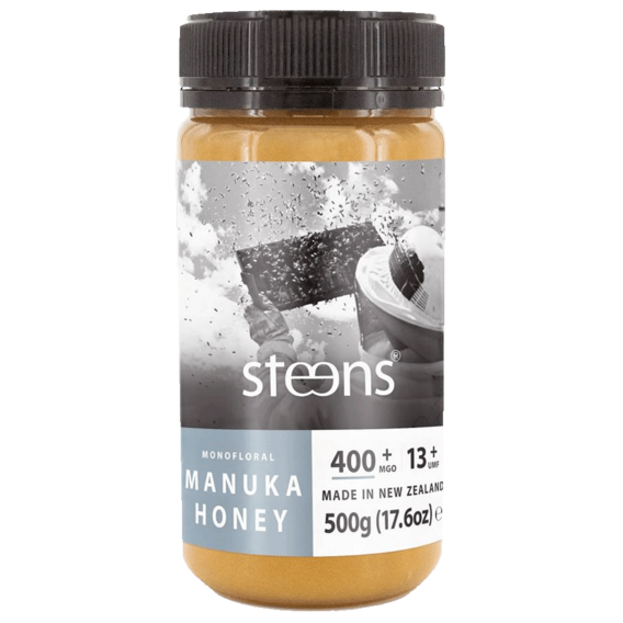 Steens RAW Manuka Honig UMF13+ (400+ MGO)