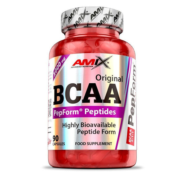 Amix BCAA PepForm Peptide