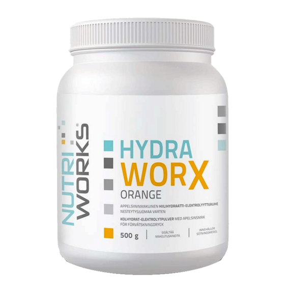 NutriWorks Hydra Worx