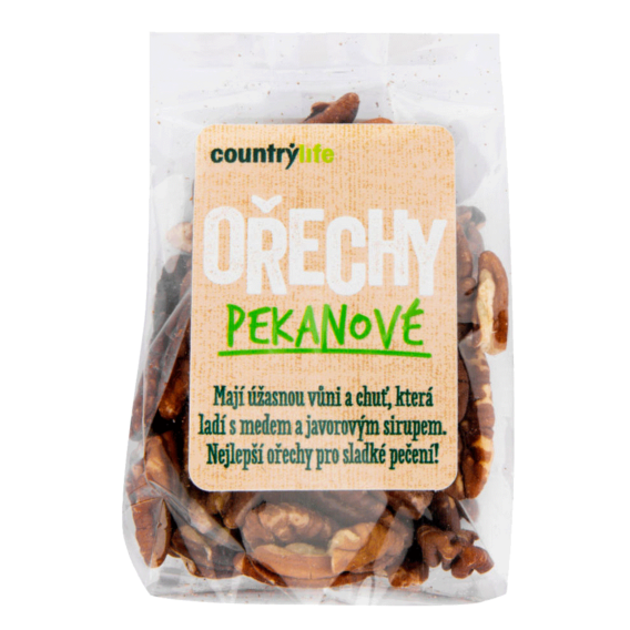 Country Life Pekannüsse