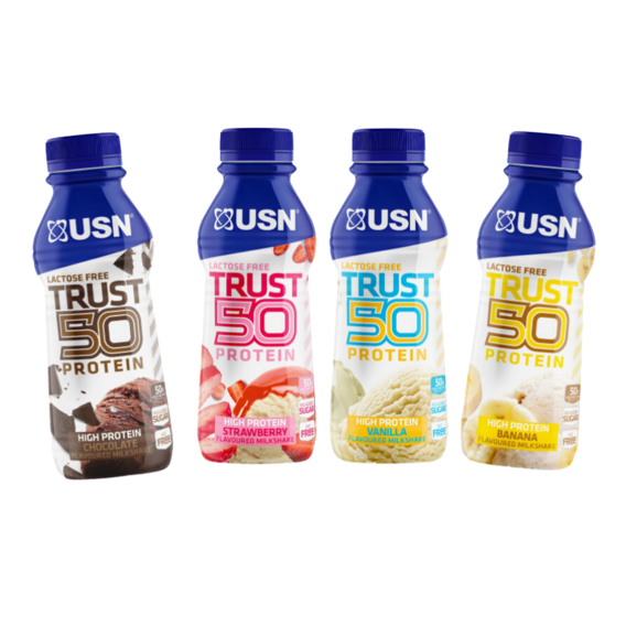 USN Vertrauen 50 Protein