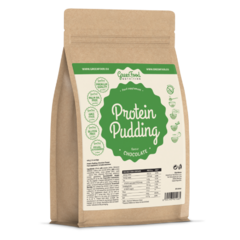 GreenFood Proteinový puding