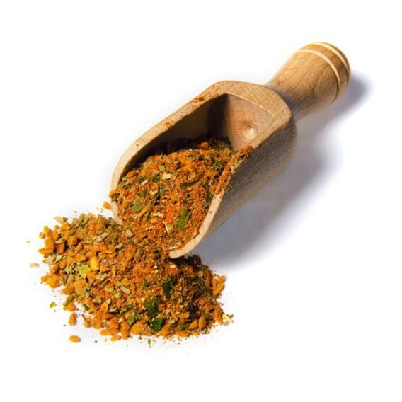 Fitkoření Kokosnuss-Chili