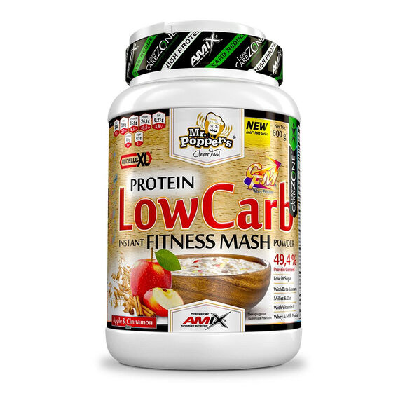 Amix Low Carb Brei