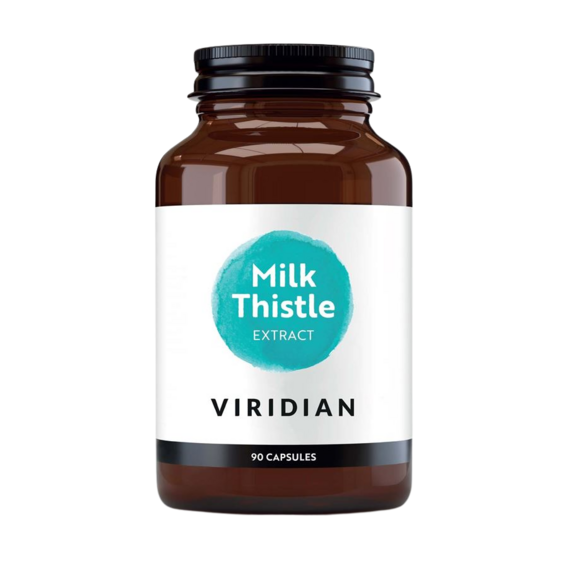 Viridian Mariendistel