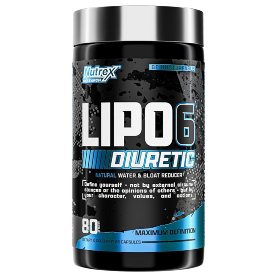 Nutrex Lipo 6 Schwarzes Diuretikum