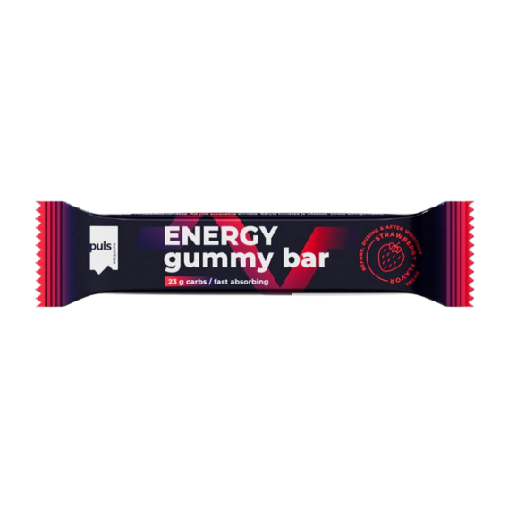 PULS nutrition Energy-Gummibärchen-Riegel