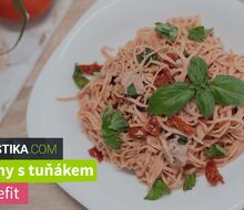 Leckere Nudeln mit Thunfisch nach unserem Rezept - #varimefit