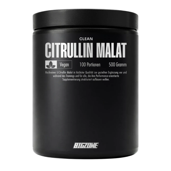 Big Zone Citrullin Malat