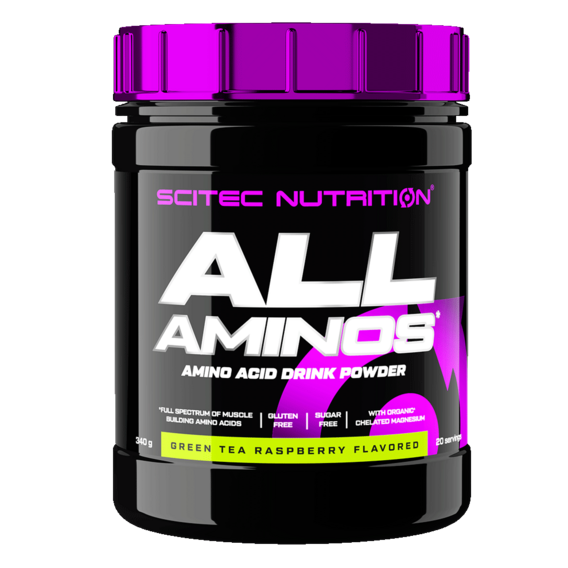 Scitec Alle Aminosäuren