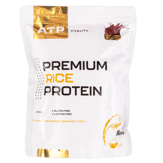 ATP Vitality Premium Reisprotein