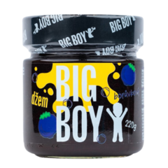 Big Boy Borůvkový džem s xylitolem