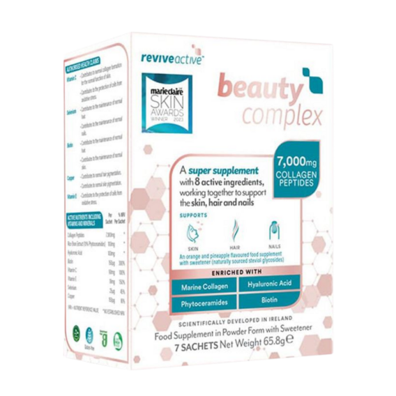 reviveactive® Beauty Complex (Haut, Haare, Nägel, Zahnfleisch)
