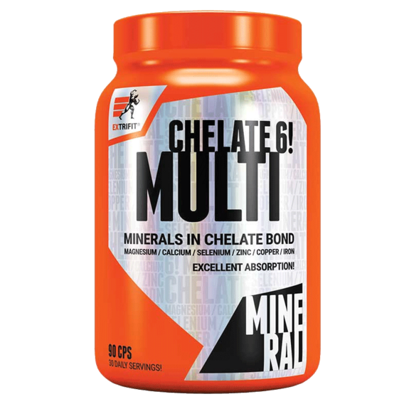 Extrifit Chelat 6! Multimineral