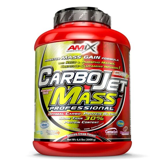 Amix CarboJet Mass Professionell