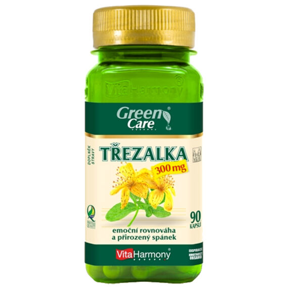 VitaHarmony Johanniskraut 300mg