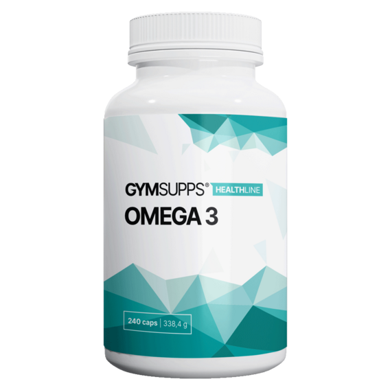 GymSupps Omega-3