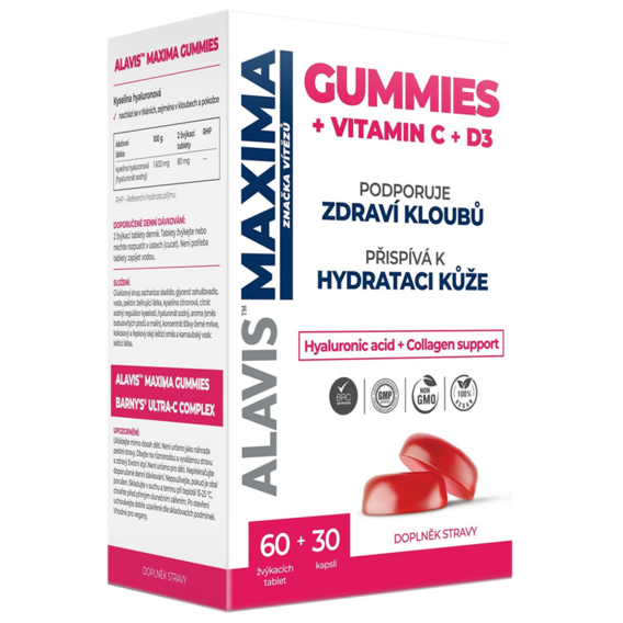 Alavis Maxima Gummibärchen