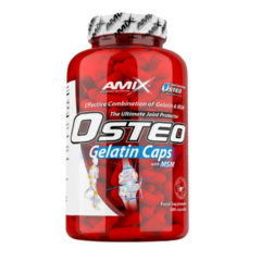 Amix Osteo Gelatin + MSM