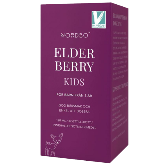 Nordbo Holunder Kinder
