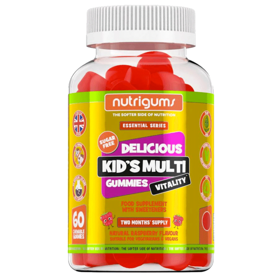 Nutrigums Kinder Multi Vitalität