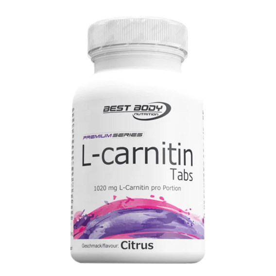 Best Body L-Carnitin-Tabletten