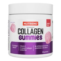 Nutrend Collagen Gummies