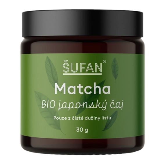 Japanischer Bio-Matcha-Tee
