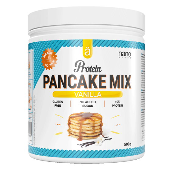 Näno Supps Pfannkuchen-Mischung
