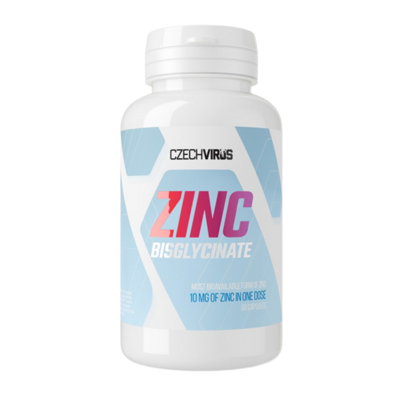 Czech Virus Zink-Bisglycinat