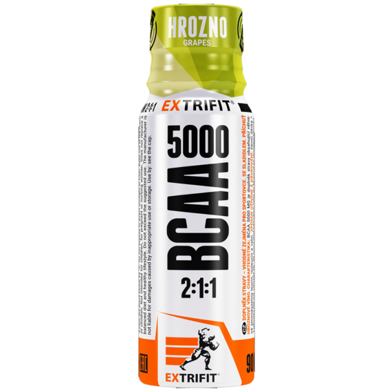 Extrifit BCAA 5000 2:1:1-Shot