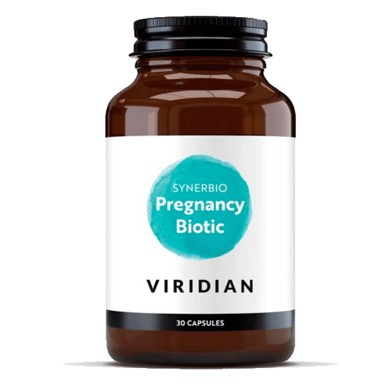 Viridian Synerbio Schwangerschaftsbiotikum
