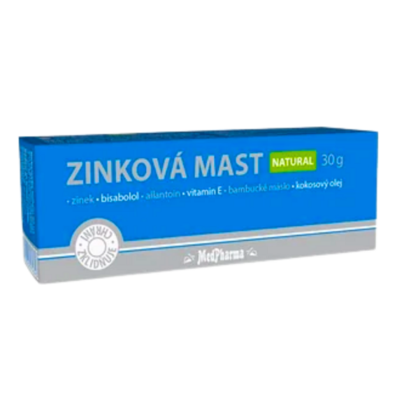 MedPharma Zinksalbe Natürlich