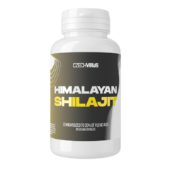 Czech Virus Himalayan Shilajit