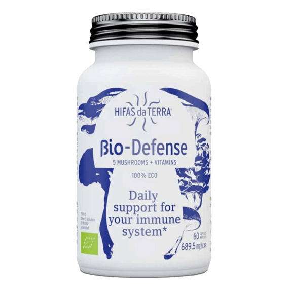 Hifas da Terra Bio-Verteidigung