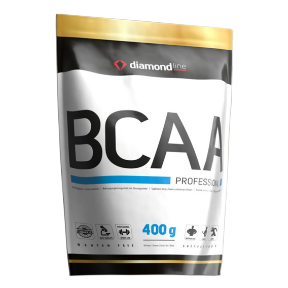 HiTec Diamond Linie BCAA professionell 