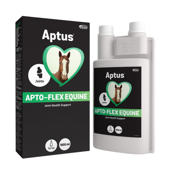 Orion Pharma Aptus Apto Flex Tierärztlicher Sirup für Pferde