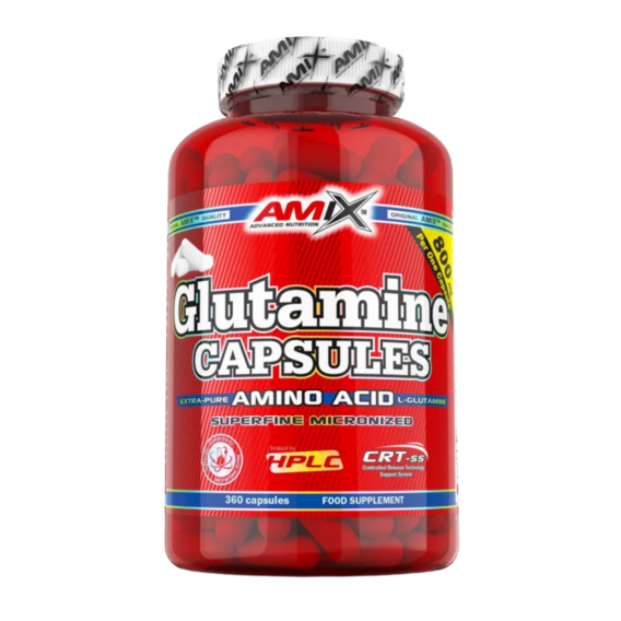 Amix Glutamin-Kapseln