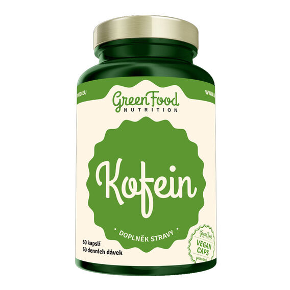 GreenFood Koffein