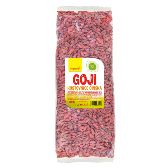Wolfberry Chinesischer Goji-Custard
