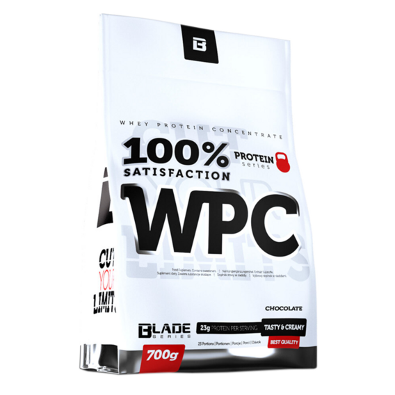 HiTec 100% WPC-Protein