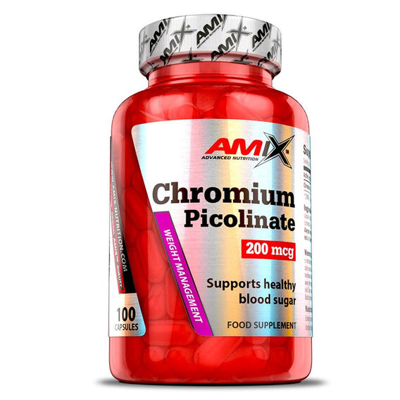 Amix Chrom-Picolinat